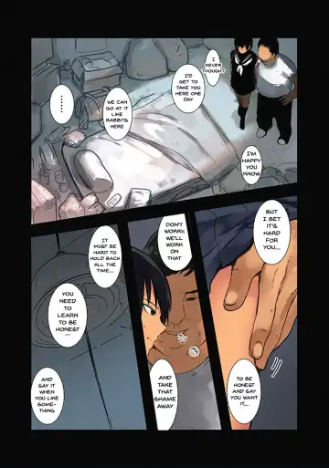 [Wes Heartland Smith] Karada Ubaware Kokoro Yurare | Stolen Body Changing Heart Fhentai - Page 63