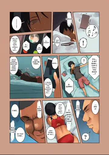 [Wes Heartland Smith] Karada Ubaware Kokoro Yurare | Stolen Body Changing Heart Fhentai - Page 76