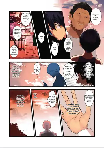 [Wes Heartland Smith] Karada Ubaware Kokoro Yurare | Stolen Body Changing Heart Fhentai - Page 8
