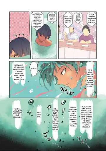 [Wes Heartland Smith] Karada Ubaware Kokoro Yurare | Stolen Body Changing Heart Fhentai - Page 85