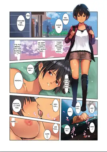 [Wes Heartland Smith] Karada Ubaware Kokoro Yurare | Stolen Body Changing Heart Fhentai - Page 86