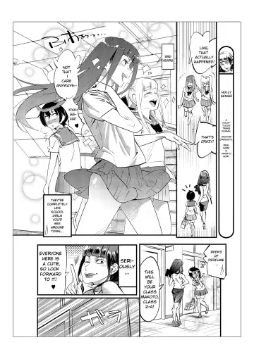 [Kishinosato Satoshi] Danshi dake ga Kayoeru Joshikou Onoyuri Gakuen Chapters 2-5 Fhentai - Page 23