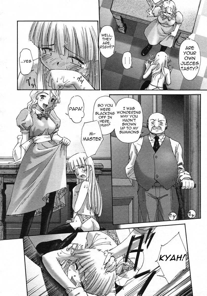 [Sasayuki] Renri Souwa (A Tale of Passion) Ch. 1 Fhentai - Page 13