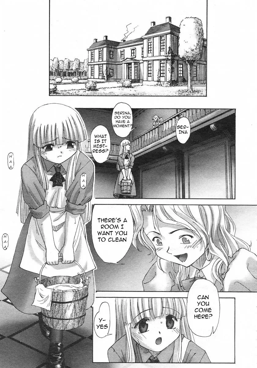 [Sasayuki] Renri Souwa (A Tale of Passion) Ch. 1 Fhentai - Page 4