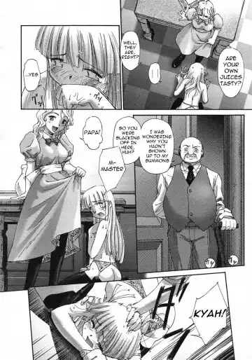 [Sasayuki] Renri Souwa (A Tale of Passion) Ch. 1 Fhentai - Page 13