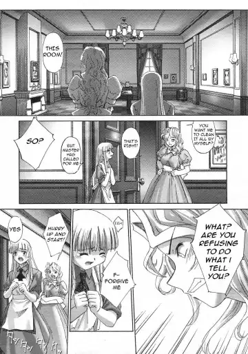 [Sasayuki] Renri Souwa (A Tale of Passion) Ch. 1 Fhentai - Page 5