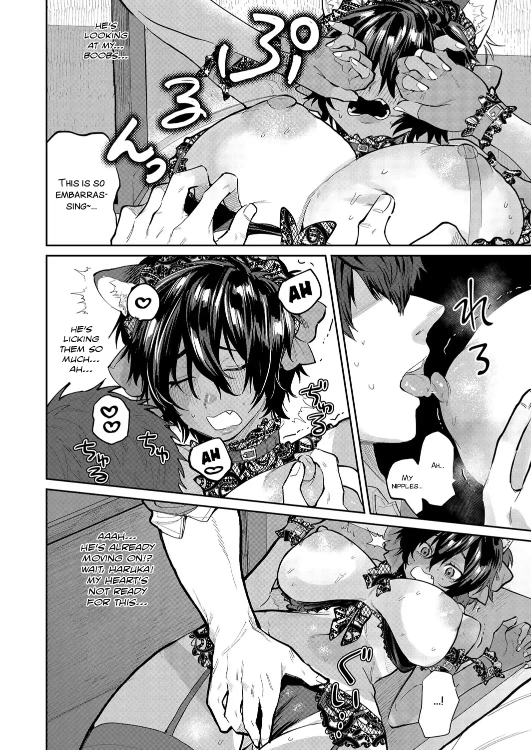[Asano Yomichi] Yuuwaku Beast | Temptation Beast Fhentai - Page 10