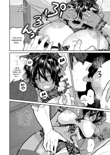 [Asano Yomichi] Yuuwaku Beast | Temptation Beast Fhentai - Page 10