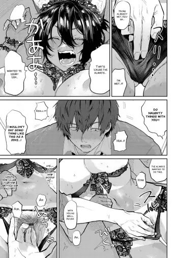 [Asano Yomichi] Yuuwaku Beast | Temptation Beast Fhentai - Page 11