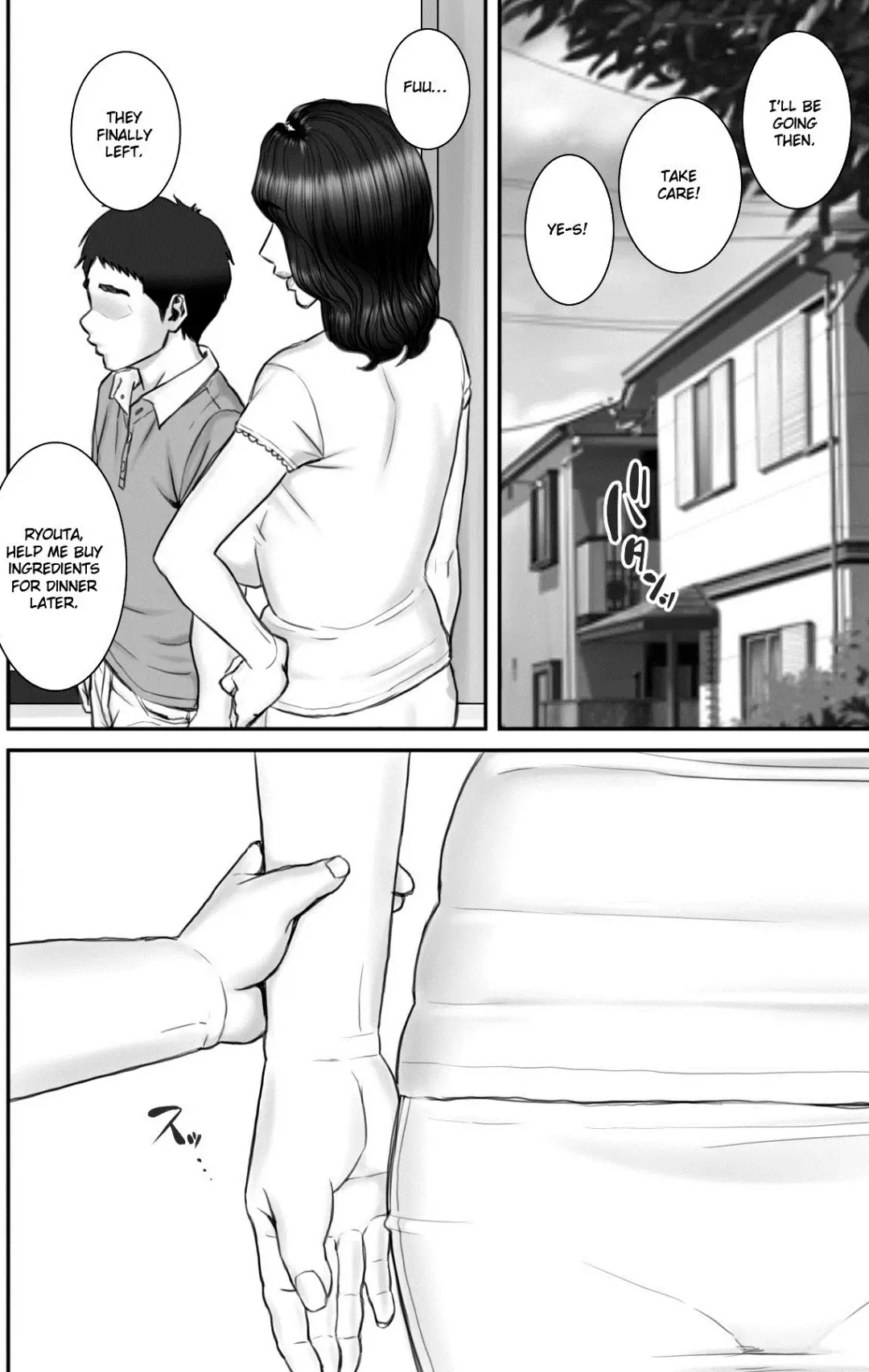 Shinseki no Oba-chan to Sex Shimakuru Natsuyasumi | A summer vacation in which I have nonstop sex with my aunt Fhentai - Page 12