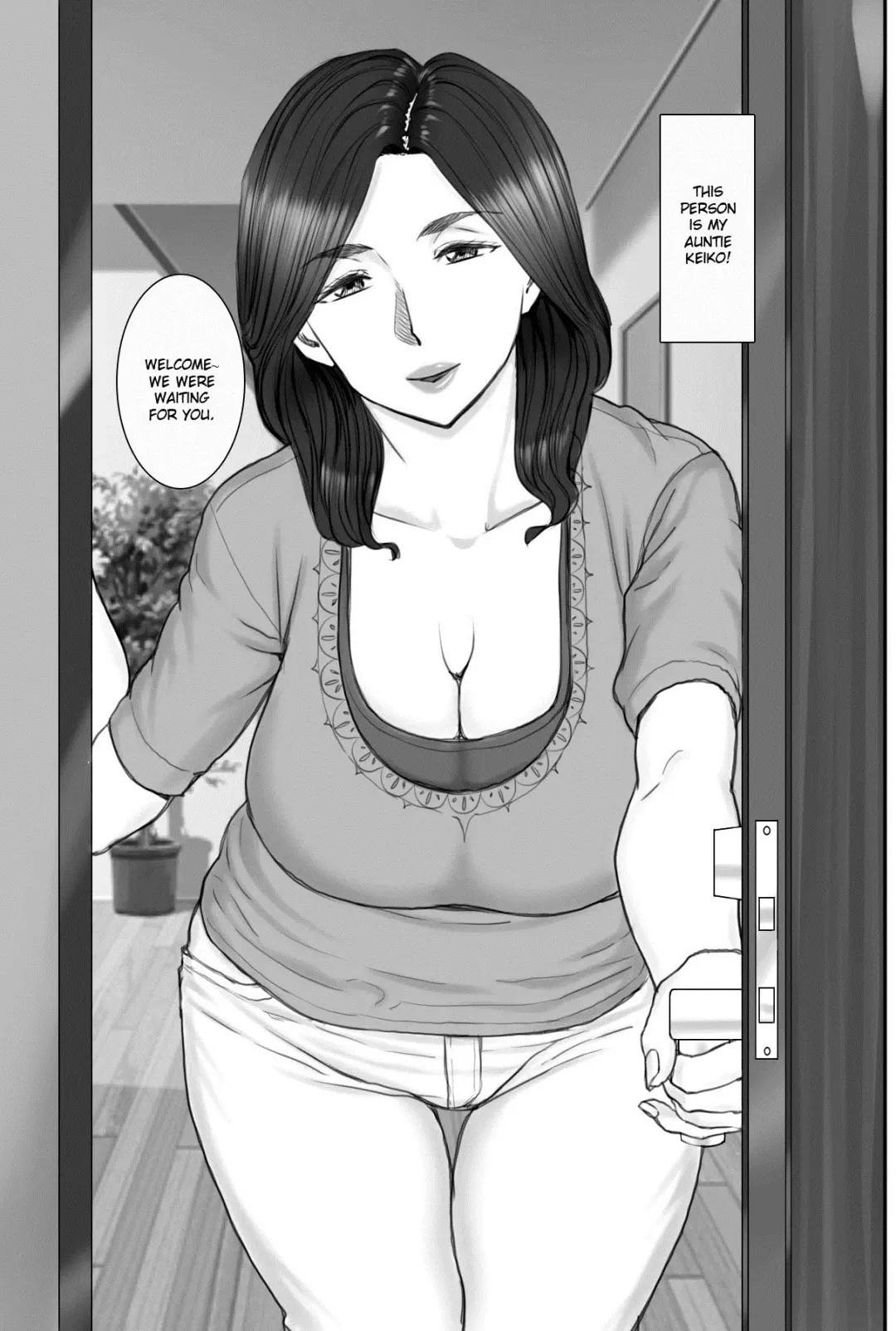 Shinseki no Oba-chan to Sex Shimakuru Natsuyasumi | A summer vacation in which I have nonstop sex with my aunt Fhentai - Page 2