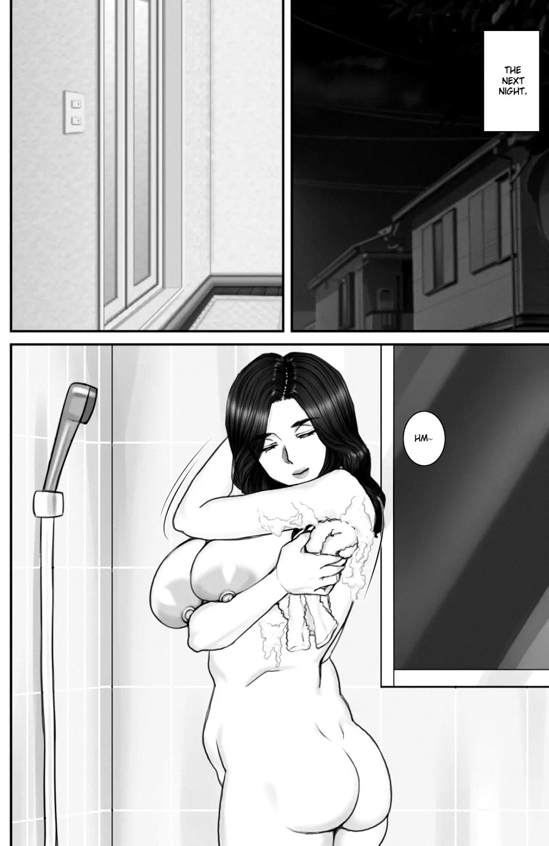 Shinseki no Oba-chan to Sex Shimakuru Natsuyasumi | A summer vacation in which I have nonstop sex with my aunt Fhentai - Page 44