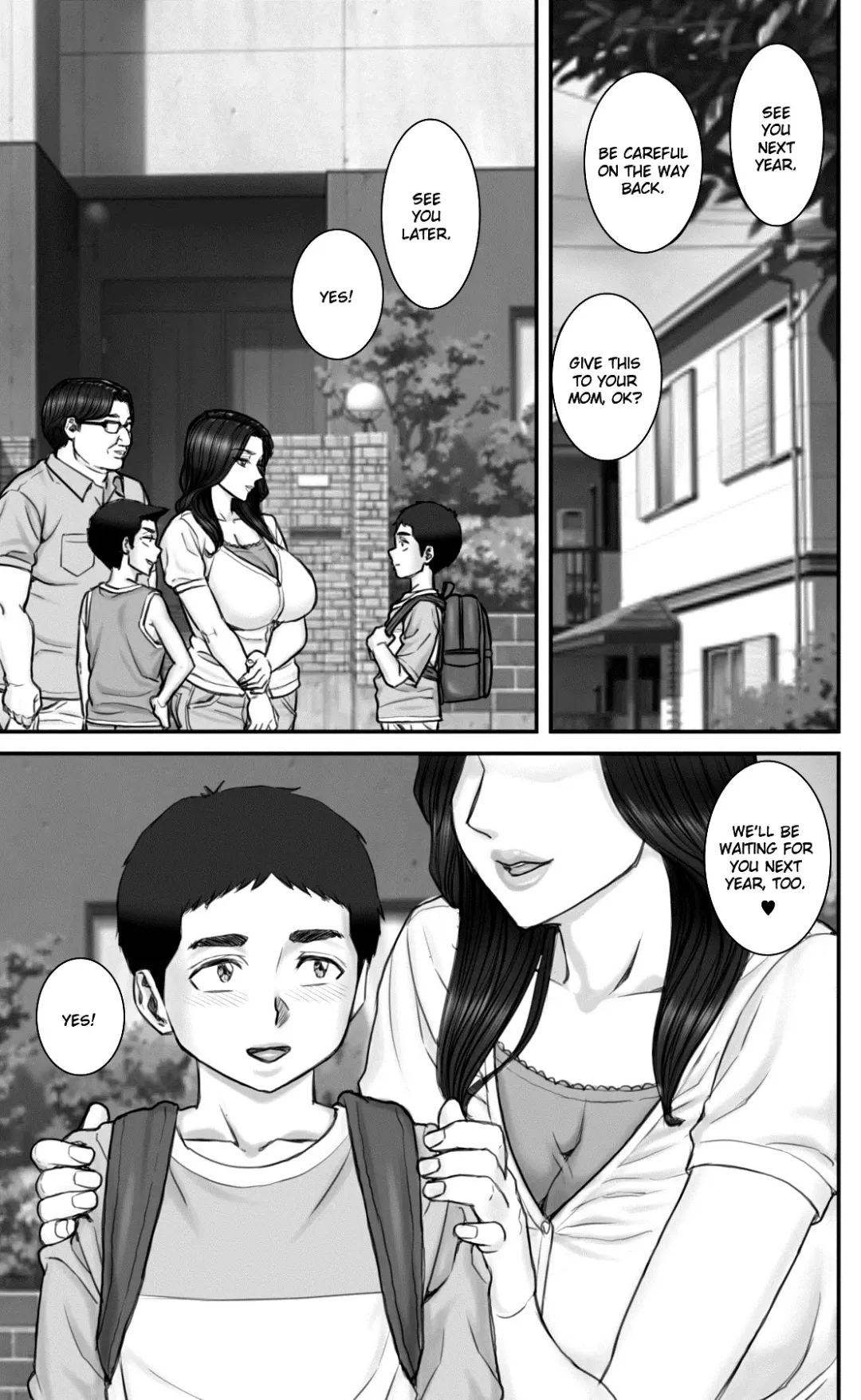 Shinseki no Oba-chan to Sex Shimakuru Natsuyasumi | A summer vacation in which I have nonstop sex with my aunt Fhentai - Page 63