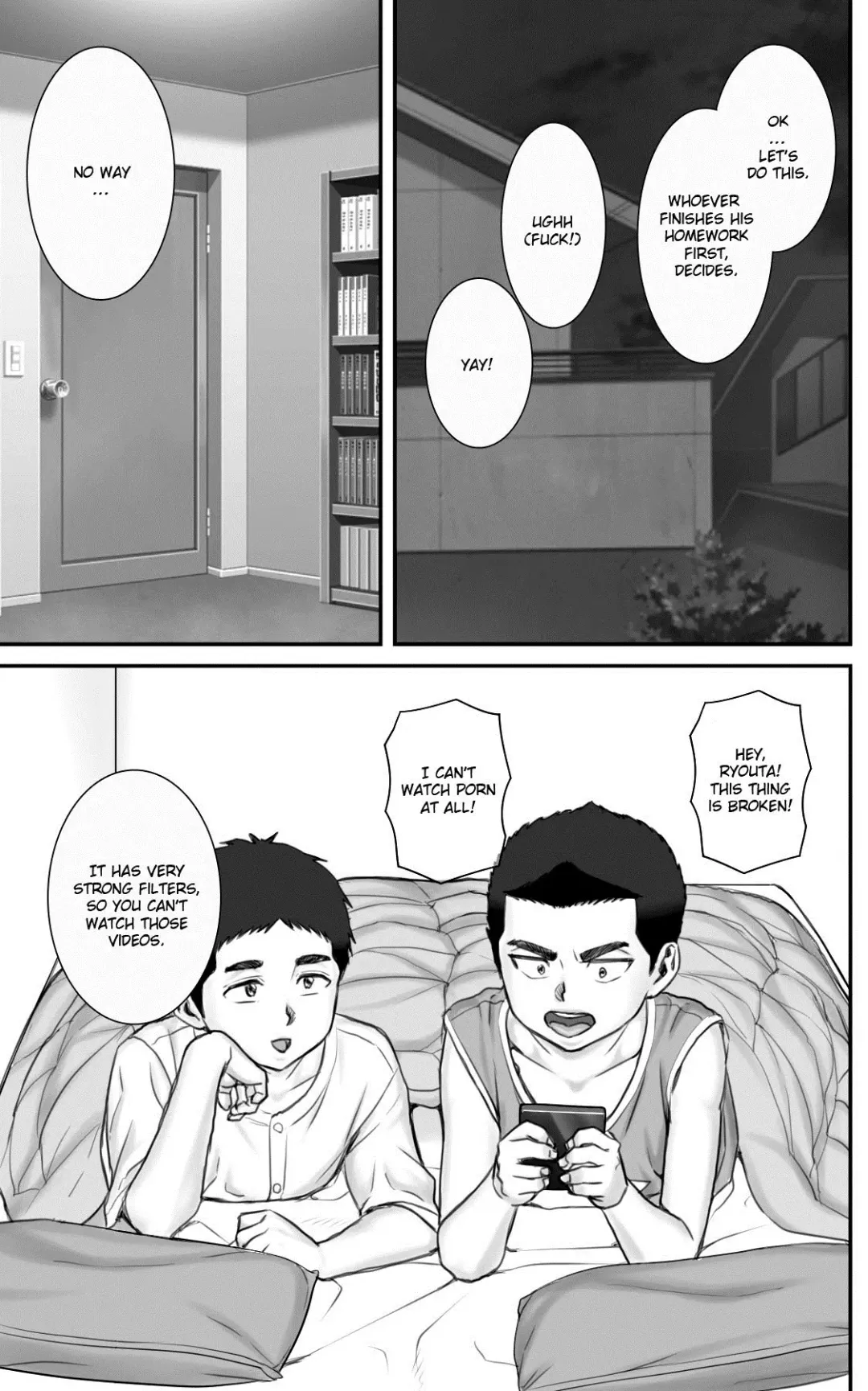 Shinseki no Oba-chan to Sex Shimakuru Natsuyasumi | A summer vacation in which I have nonstop sex with my aunt Fhentai - Page 7