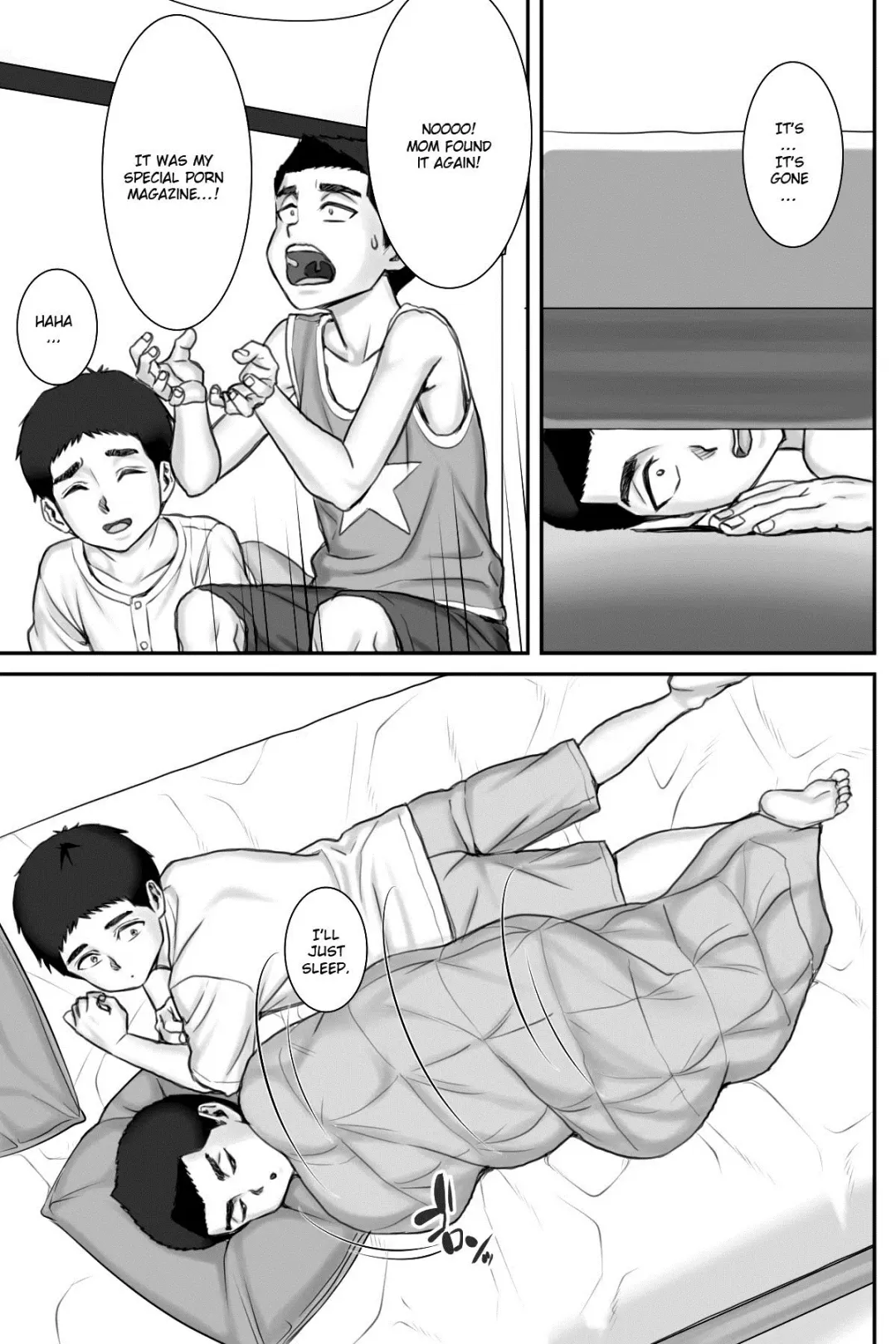 Shinseki no Oba-chan to Sex Shimakuru Natsuyasumi | A summer vacation in which I have nonstop sex with my aunt Fhentai - Page 9