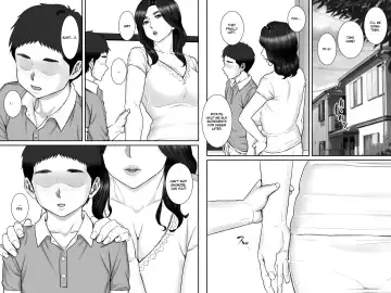 Shinseki no Oba-chan to Sex Shimakuru Natsuyasumi | A summer vacation in which I have nonstop sex with my aunt Fhentai - Page 70