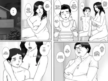 Shinseki no Oba-chan to Sex Shimakuru Natsuyasumi | A summer vacation in which I have nonstop sex with my aunt Fhentai - Page 91