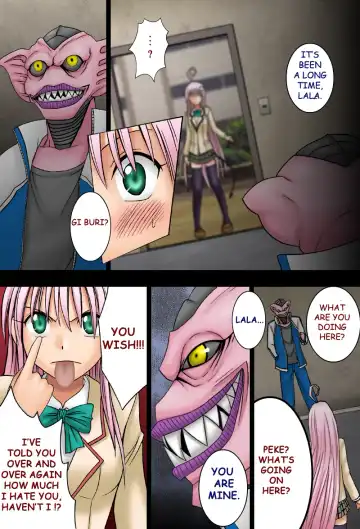[Crimson] SELFISH Fhentai - Page 9