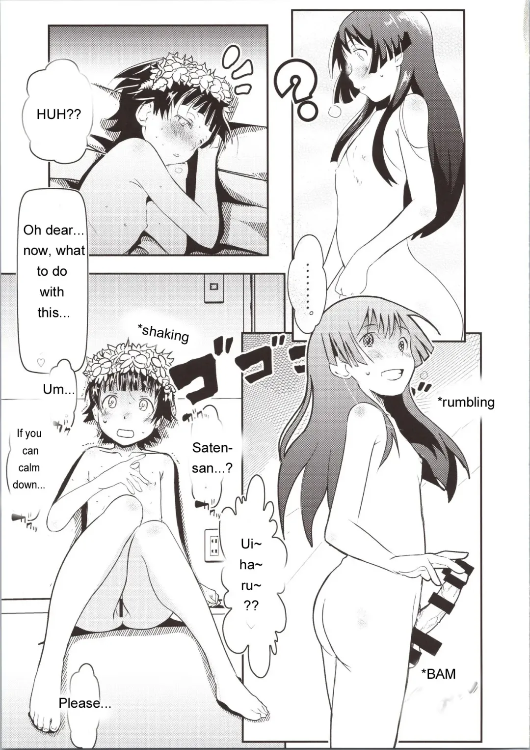 [Niea] Let The Happiness In Fhentai - Page 18