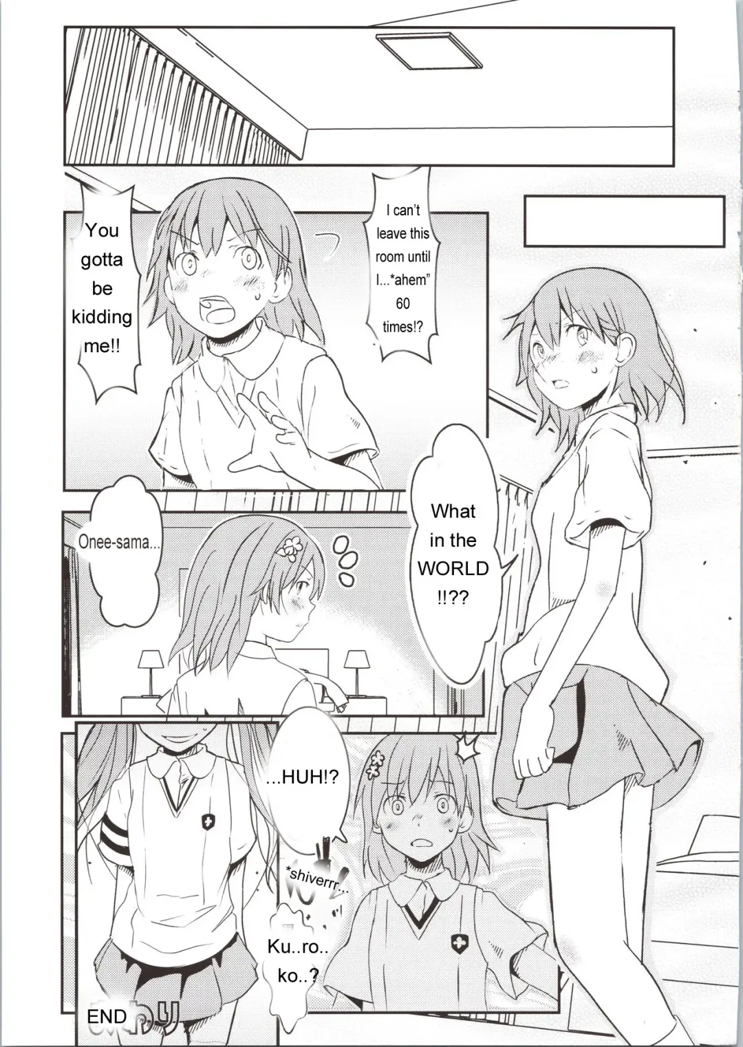 [Niea] Let The Happiness In Fhentai - Page 22