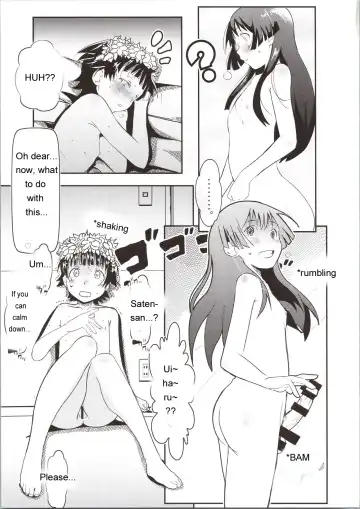 [Niea] Let The Happiness In Fhentai - Page 18