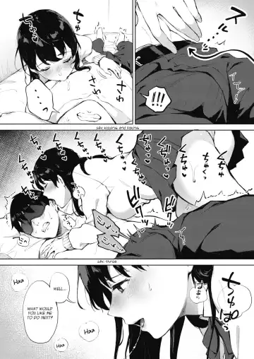 [Miyabe Kiwi] SECRET Fhentai - Page 6