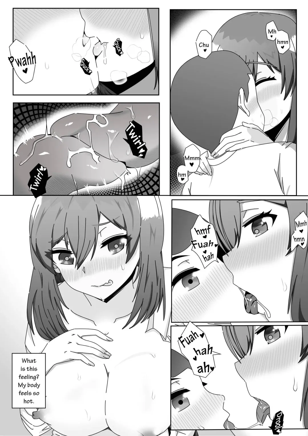 My Neighbour Tejina Onee-chan Fhentai - Page 14