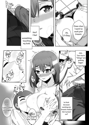 My Neighbour Tejina Onee-chan Fhentai - Page 11