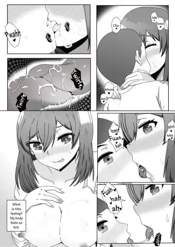 My Neighbour Tejina Onee-chan Fhentai - Page 14