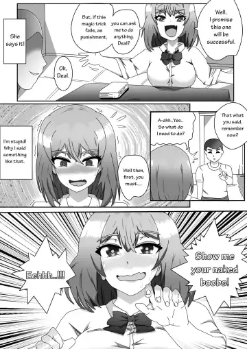 My Neighbour Tejina Onee-chan Fhentai - Page 8