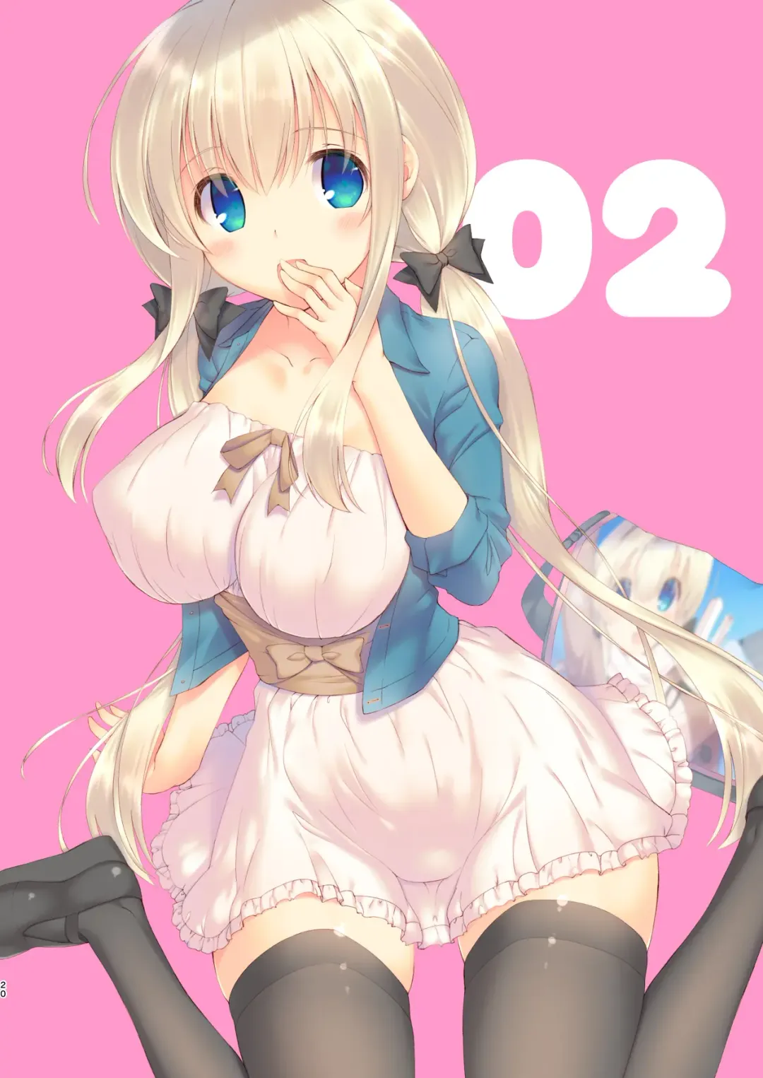 [Mutsuno Hexa] EchiSuki Soushuuhen 1 Fhentai - Page 21