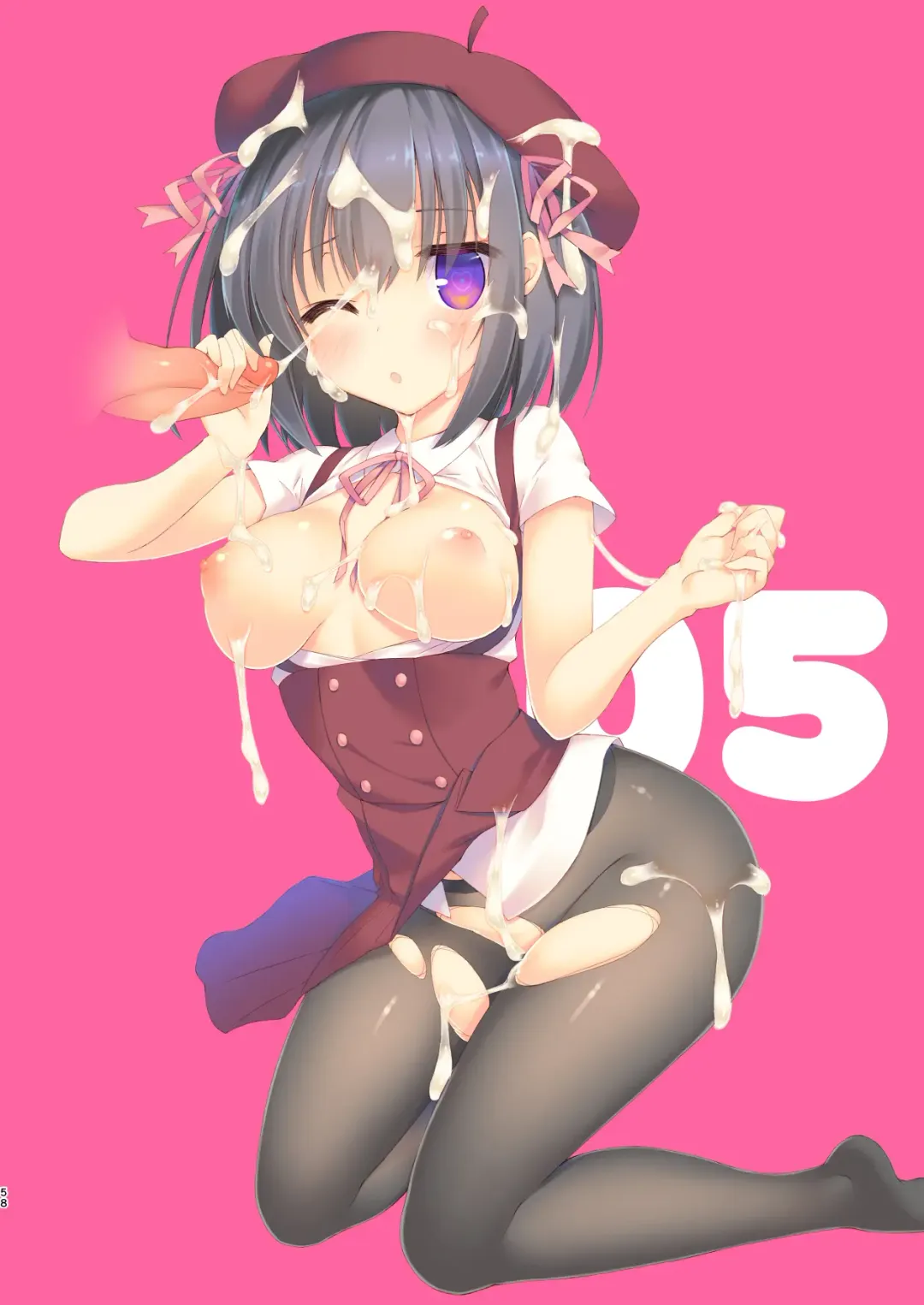 [Mutsuno Hexa] EchiSuki Soushuuhen 1 Fhentai - Page 59