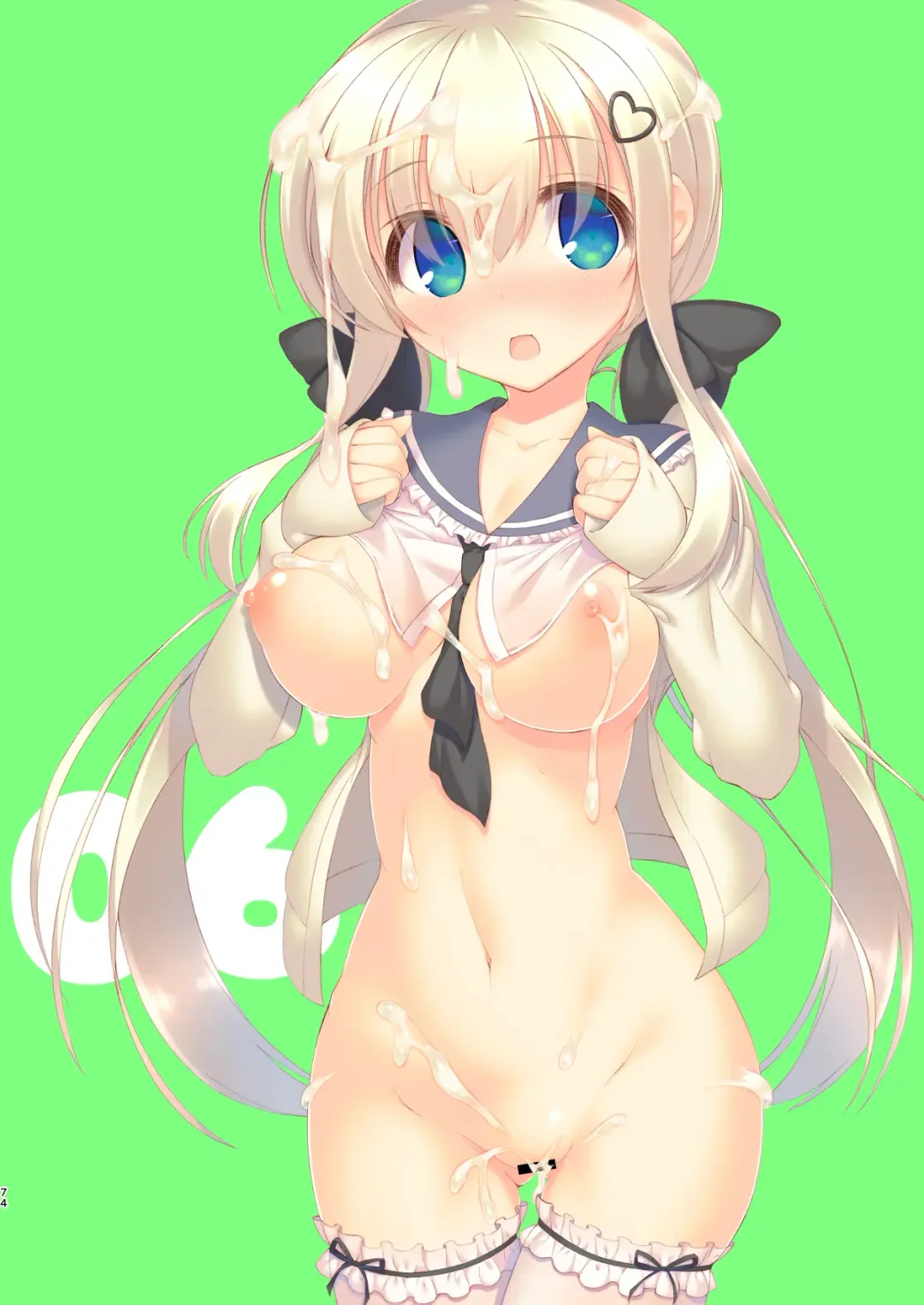 [Mutsuno Hexa] EchiSuki Soushuuhen 1 Fhentai - Page 74