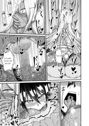 [Oniyama] Mirko Onee-san to Manatsu no Hatsujouki | Mirko's Midsummer Heat Fhentai - Page 16