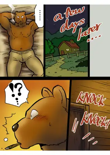 [Maririn] Kemohono Red Riding Hood Fhentai - Page 35