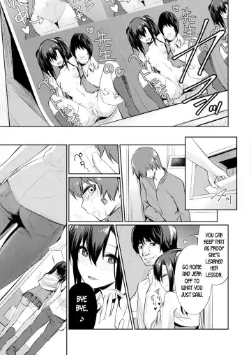 [Yasu] Saimin Gakusei Shidou ~Amagusa Nao no Baai~Kouhen 2 Fhentai - Page 11