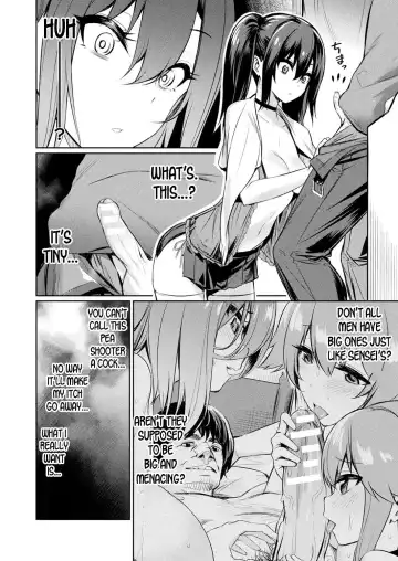 [Yasu] Saimin Gakusei Shidou ~Amagusa Nao no Baai~Kouhen 2 Fhentai - Page 2