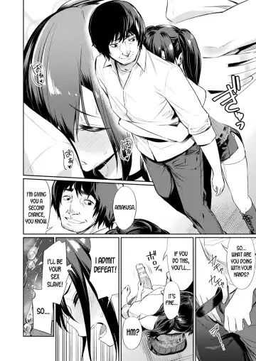 [Yasu] Saimin Gakusei Shidou ~Amagusa Nao no Baai~Kouhen 2 Fhentai - Page 4
