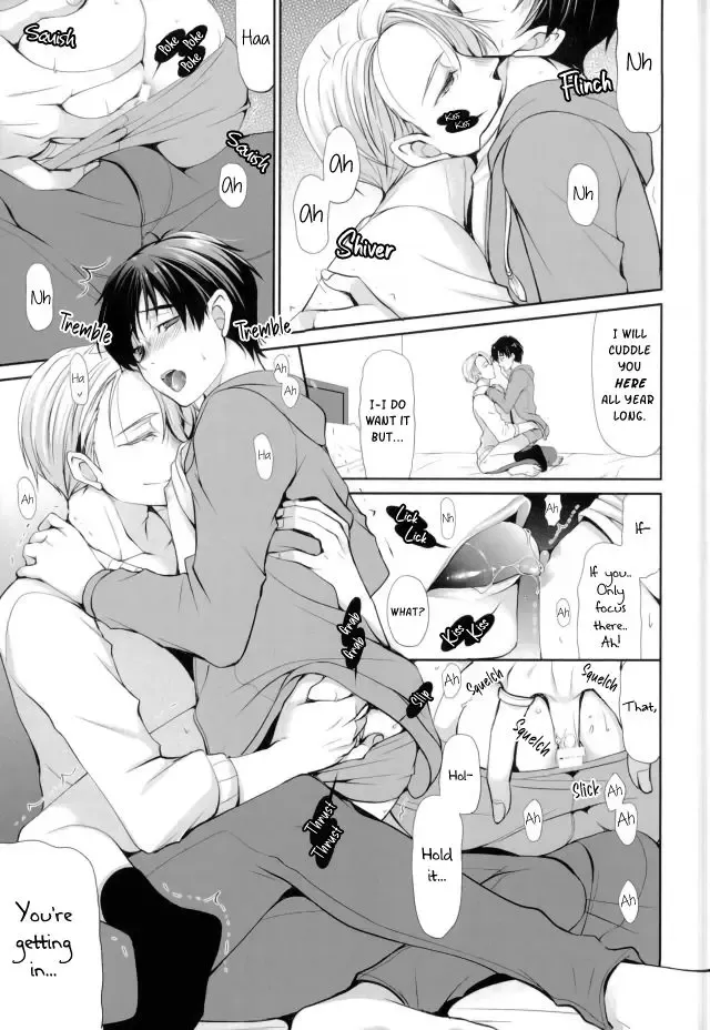 [Ryuuki Yumi] Onegai Kiite Fhentai - Page 8