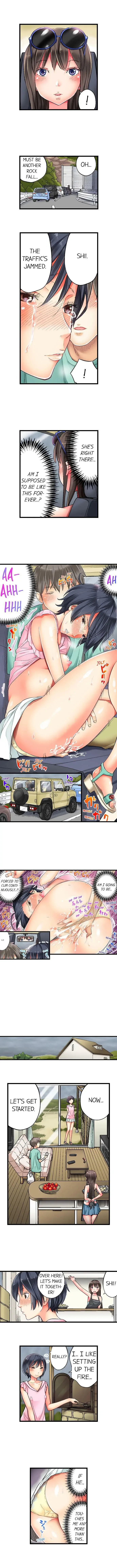 Hidden Sex under Fireworks Ch. 1-12 Fhentai - Page 24