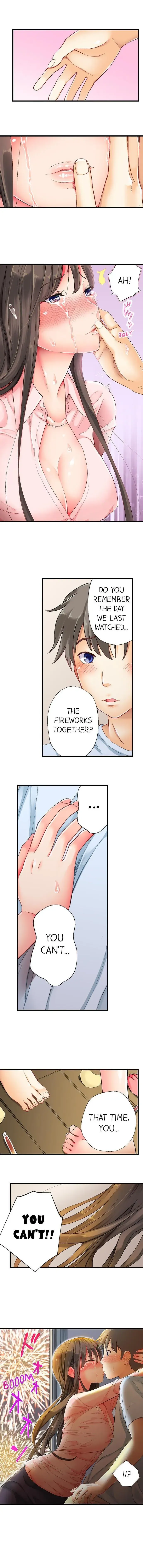 Hidden Sex under Fireworks Ch. 1-12 Fhentai - Page 7