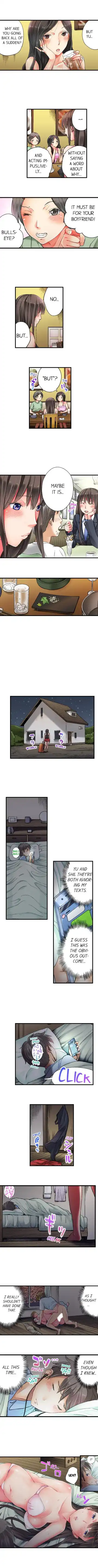 Hidden Sex under Fireworks Ch. 1-12 Fhentai - Page 16