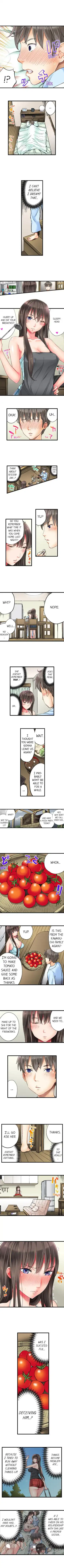 Hidden Sex under Fireworks Ch. 1-12 Fhentai - Page 21