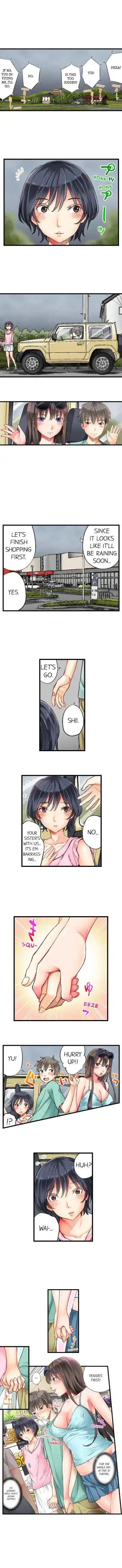 Hidden Sex under Fireworks Ch. 1-12 Fhentai - Page 22