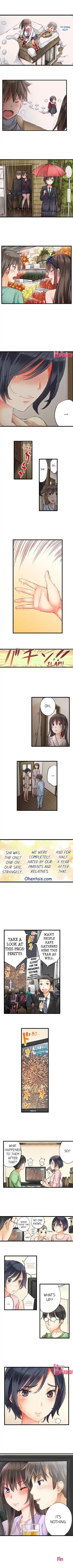 Hidden Sex under Fireworks Ch. 1-12 Fhentai - Page 36