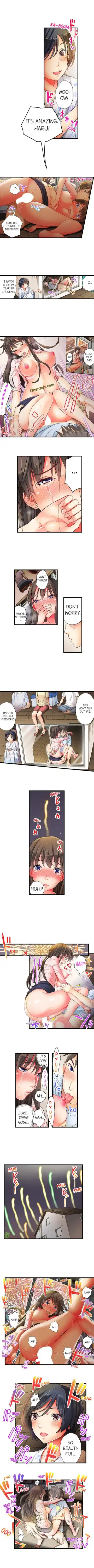 Hidden Sex under Fireworks Ch. 1-12 Fhentai - Page 9