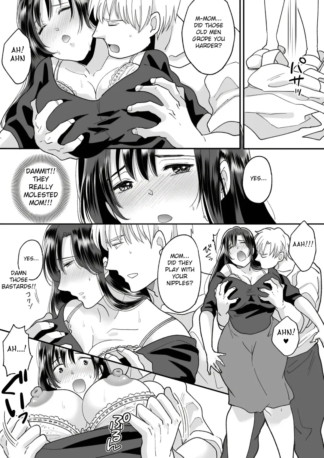 Kaasan no Hontou no Kimochi Fhentai - Page 19