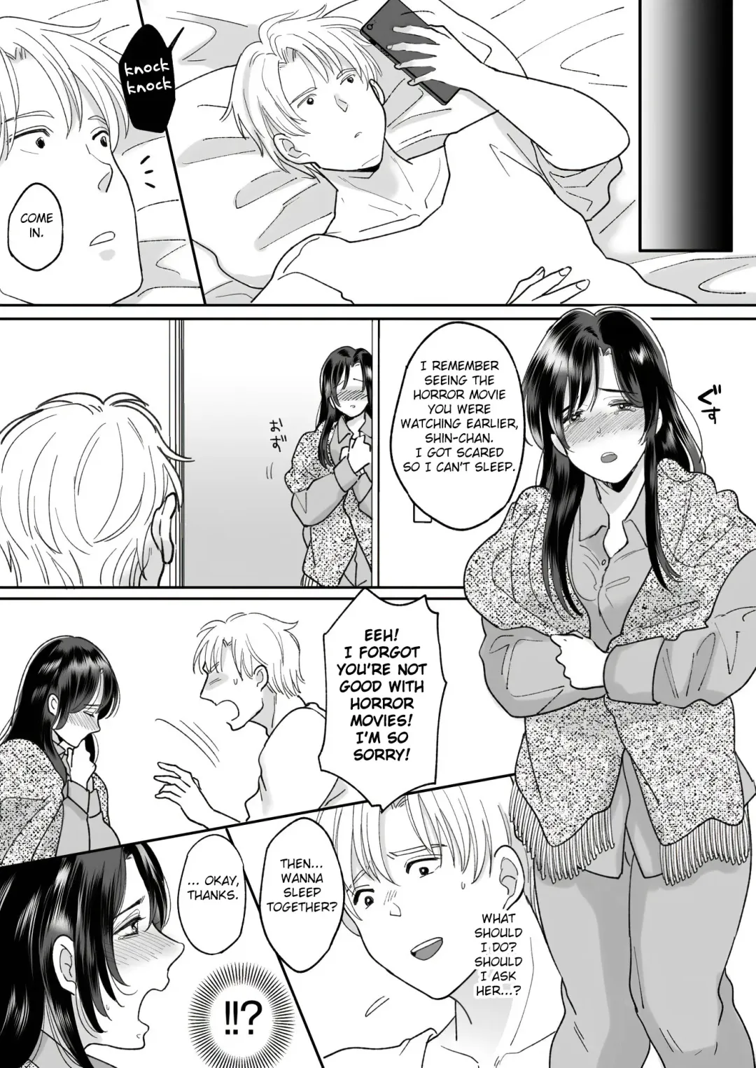 Kaasan no Hontou no Kimochi Fhentai - Page 5