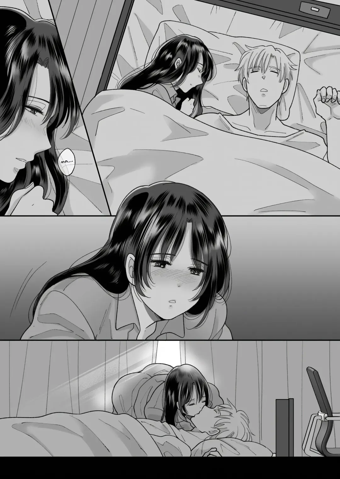 Kaasan no Hontou no Kimochi Fhentai - Page 8