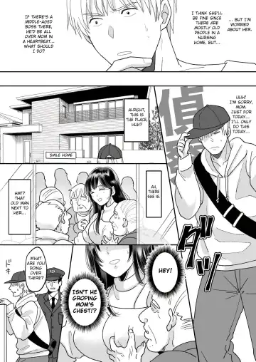 Kaasan no Hontou no Kimochi Fhentai - Page 11